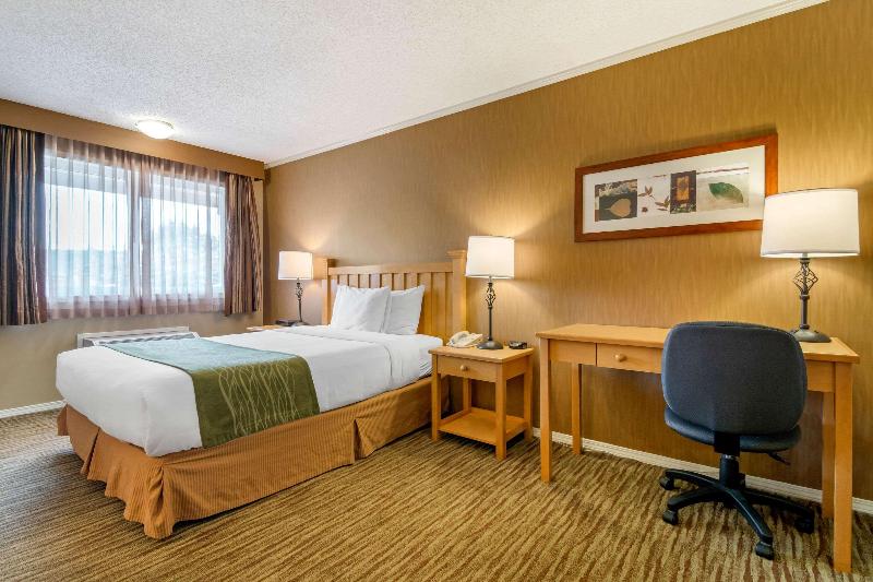 Econo Lodge Inn & Suites N. Vancouver