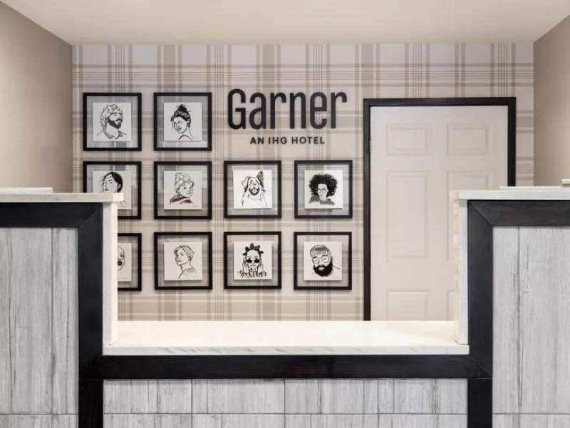 Garner Hotel Albuquerque Airport by IHG