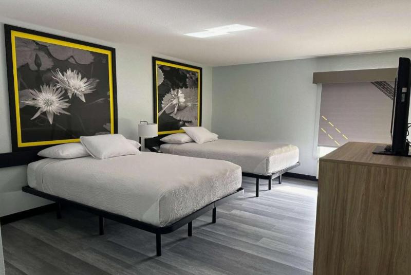 Super 8 By Wyndham Alexandria La image
