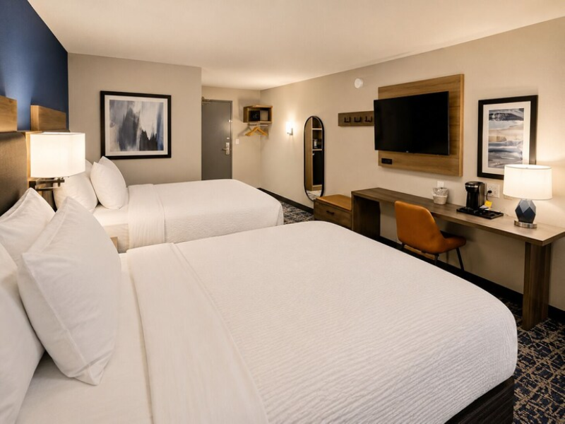 Best Western Plus Atlanta Sandy Springs Perimeter image
