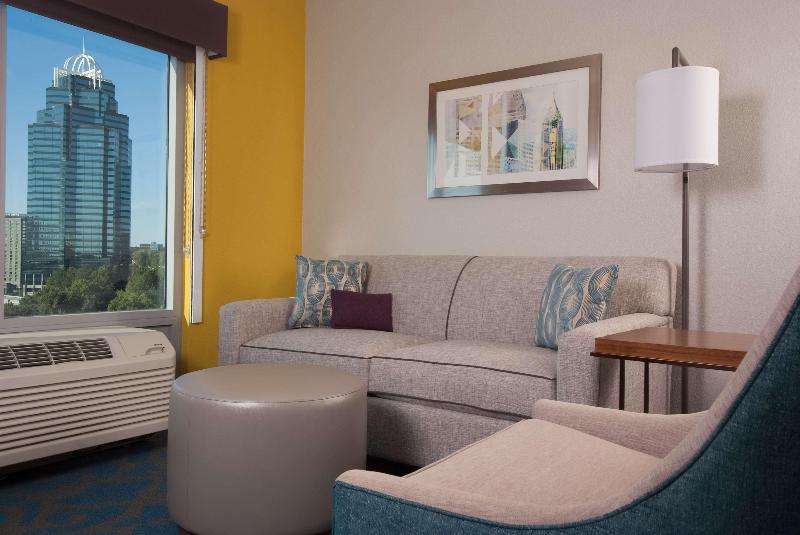 Home2 Suites by Hilton Atlanta Perimeter Center image