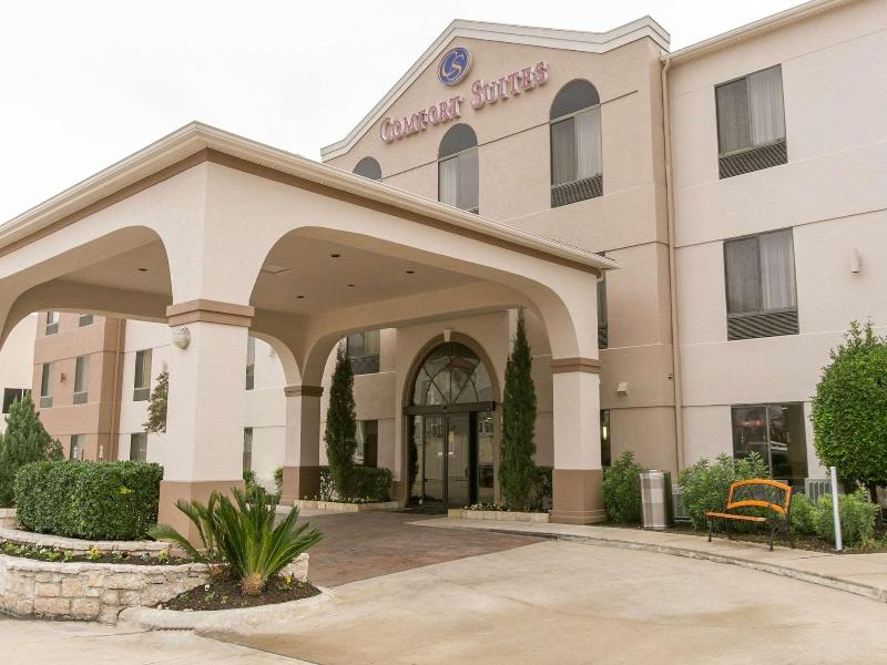 Comfort Suites NW Lakeline photo 5