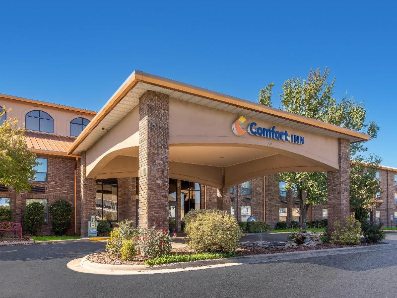 Comfort Inn at Thousand Hills