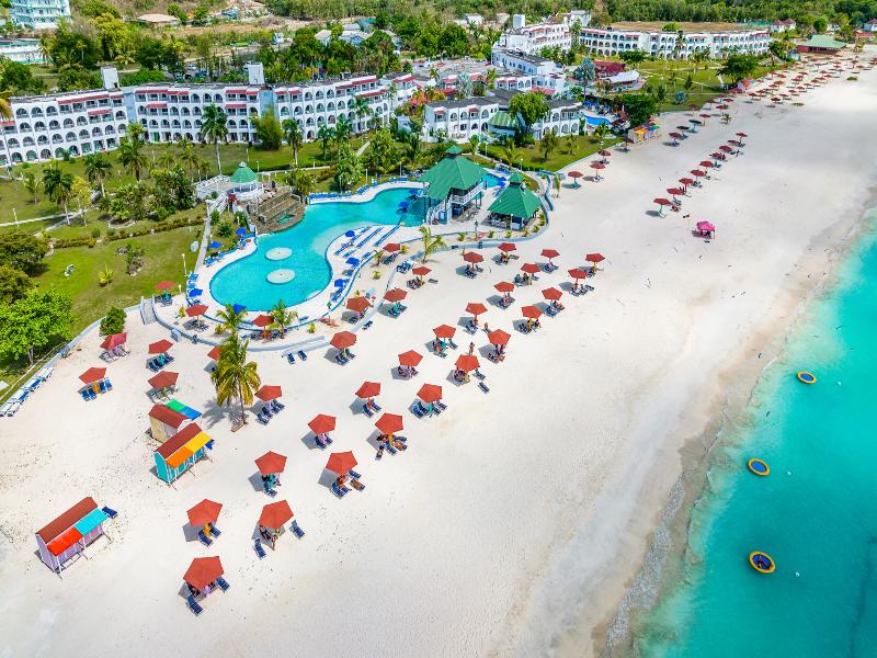 Jolly Beach Antigua image