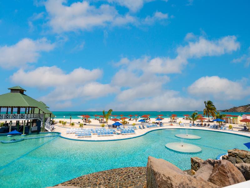 Jolly Beach Antigua image