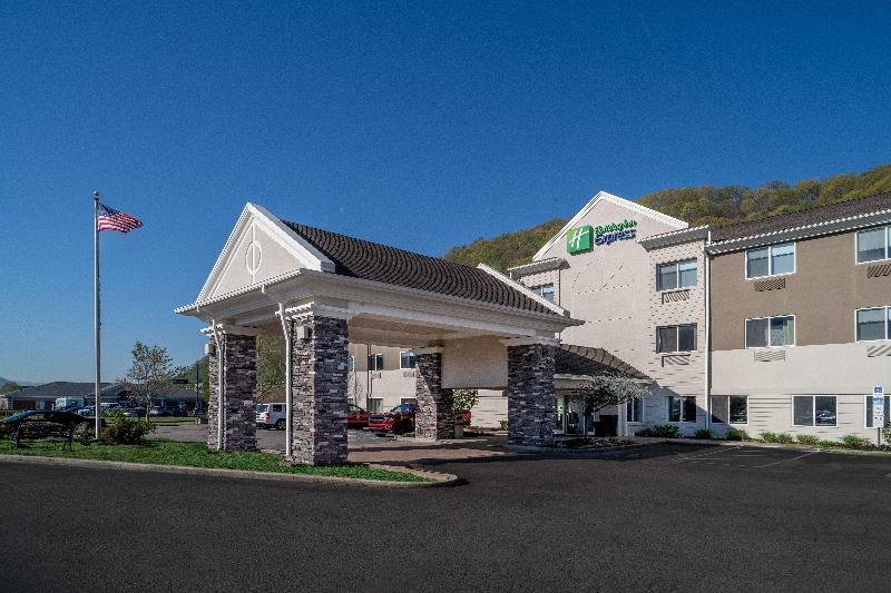 Holiday inn Express Charleston - Kanawha City