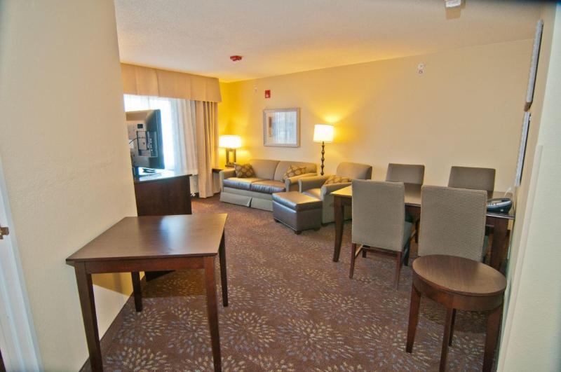 Holiday inn Express Charleston - Kanawha City photo 20