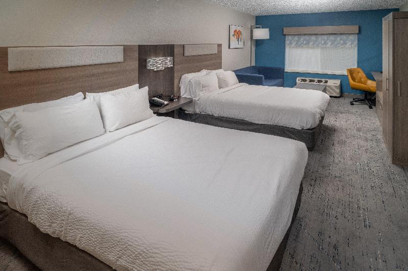 Holiday inn Express Charleston - Kanawha City photo 18