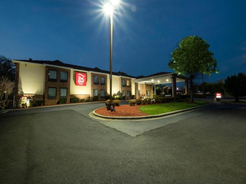Red Roof Inn Charlotte - University image