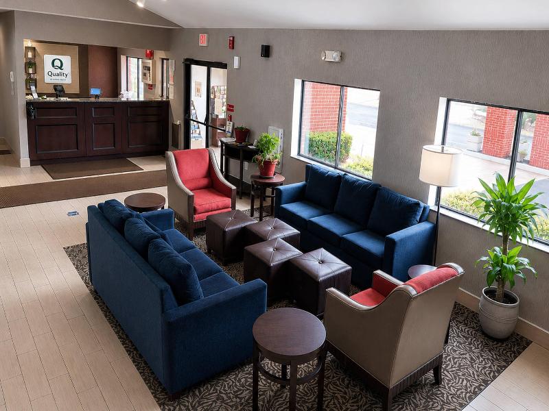 Quality Inn Corning image
