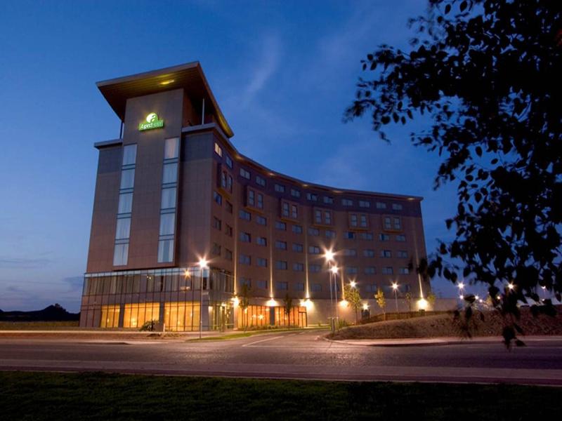 Aspect Hotel Parkwest