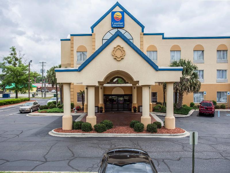 Comfort Inn & Suites Ft.Jackson Maingate