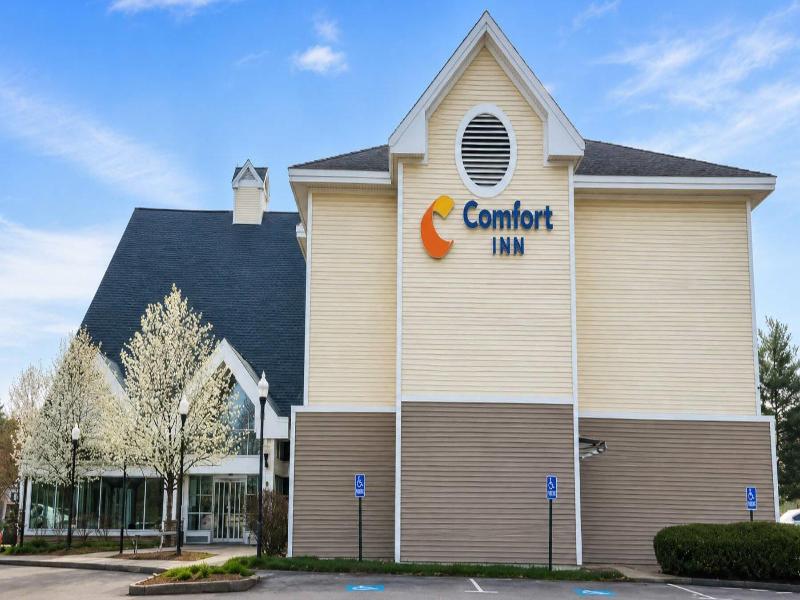 Comfort Inn Concord South End image