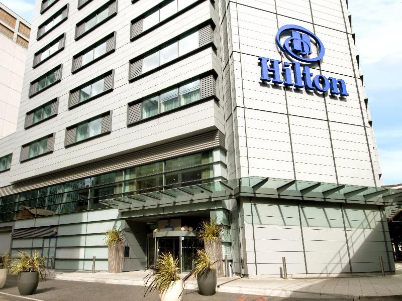 Hilton London Canary Wharf image