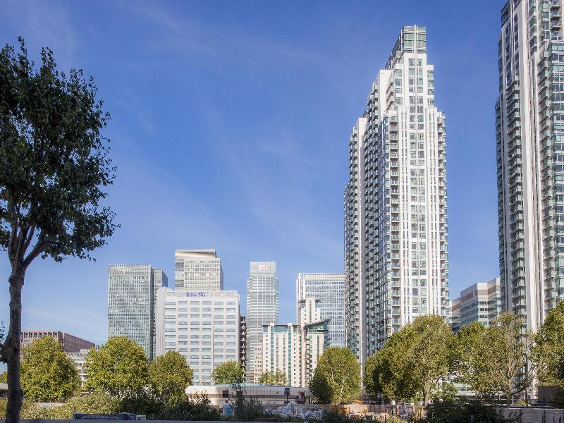 Hilton London Canary Wharf image