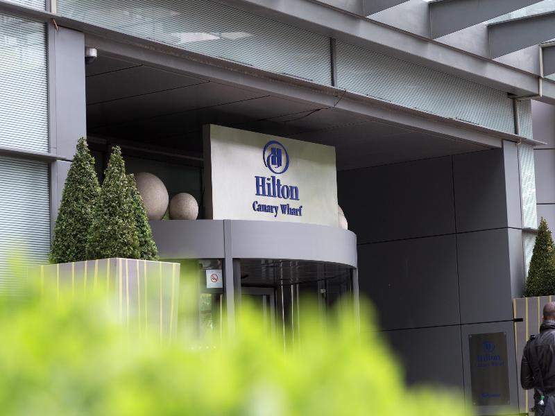 Hilton London Canary Wharf image