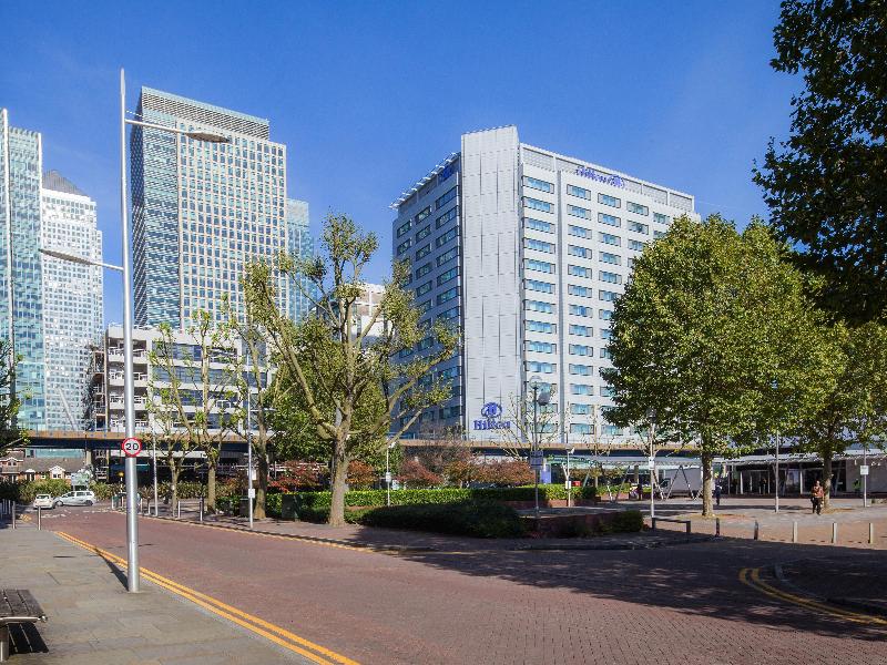 Hilton London Canary Wharf image