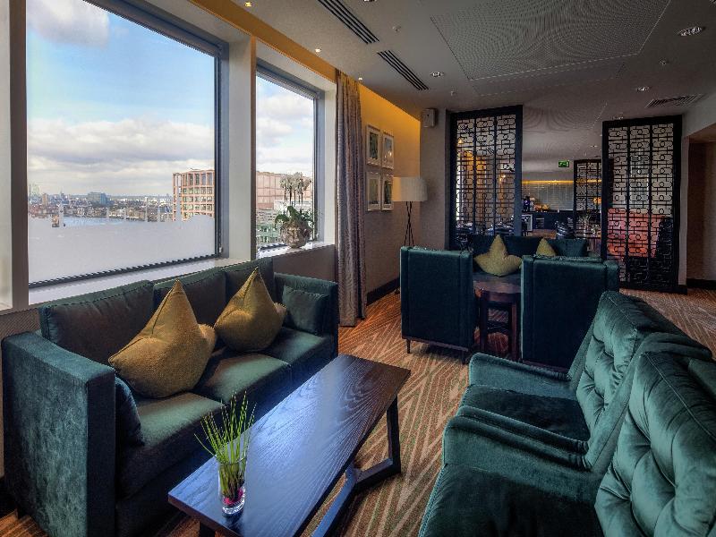 Hilton London Canary Wharf image