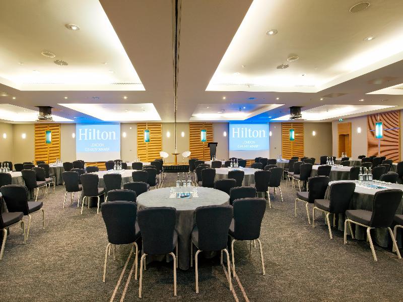 Hilton London Canary Wharf image