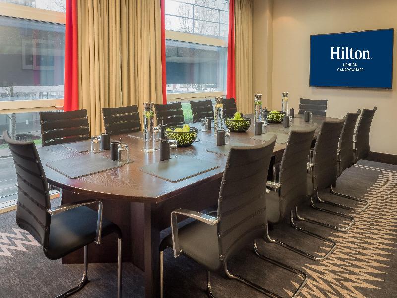 Hilton London Canary Wharf image