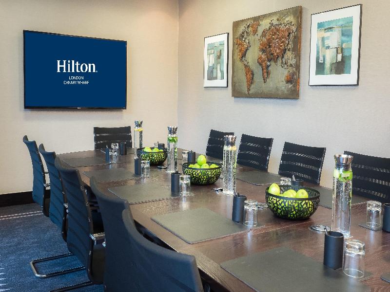 Hilton London Canary Wharf image