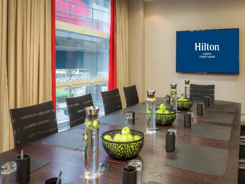 Hilton London Canary Wharf image