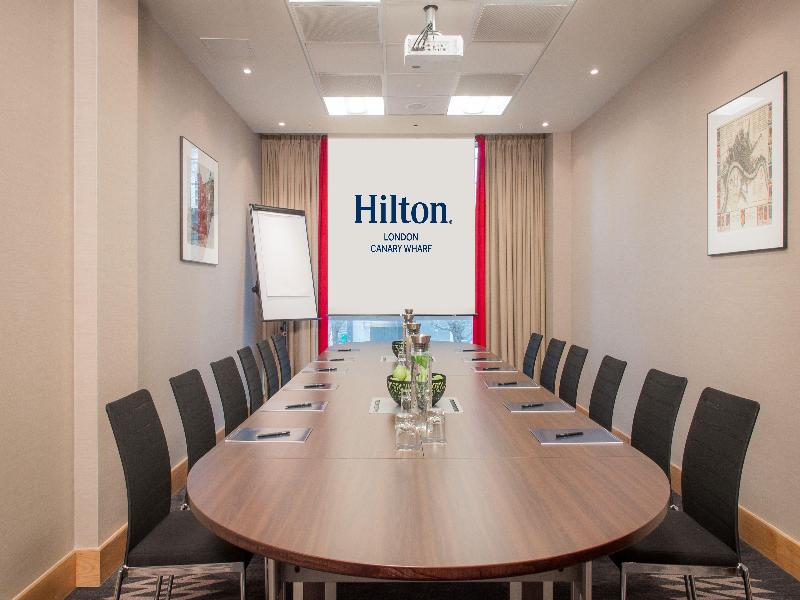 Hilton London Canary Wharf image