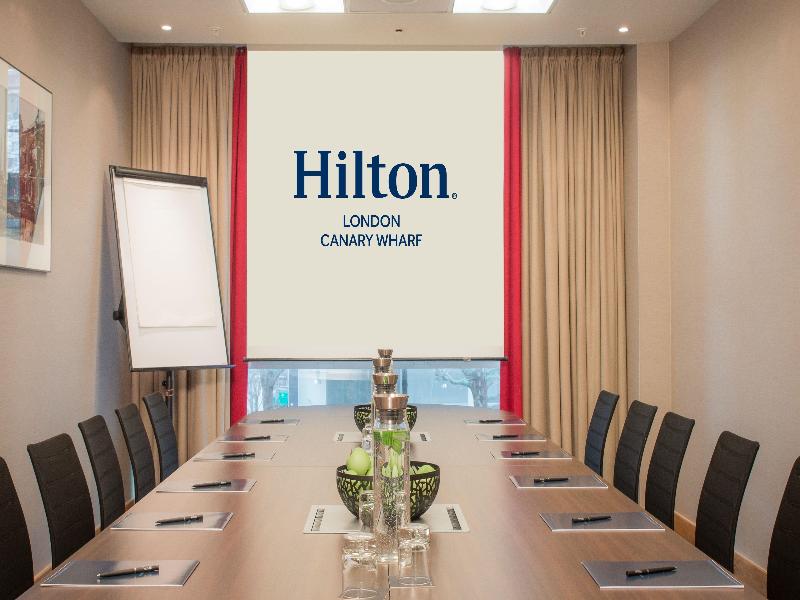 Hilton London Canary Wharf image