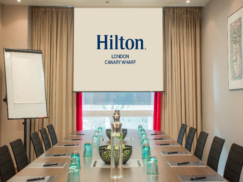 Hilton London Canary Wharf image