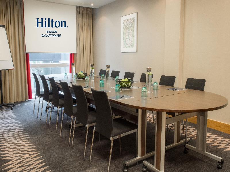 Hilton London Canary Wharf image
