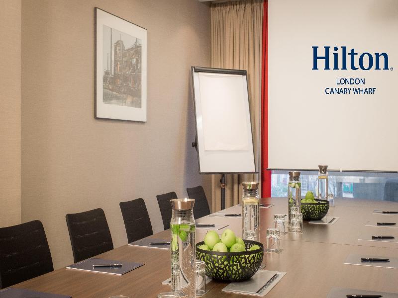 Hilton London Canary Wharf image