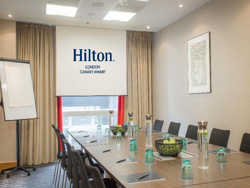 Hilton London Canary Wharf image