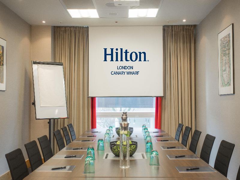 Hilton London Canary Wharf image