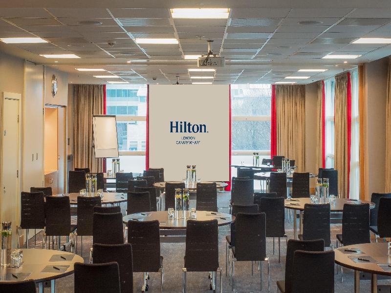 Hilton London Canary Wharf image