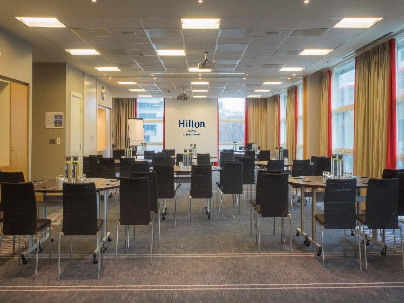 Hilton London Canary Wharf image