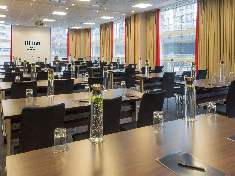 Hilton London Canary Wharf image