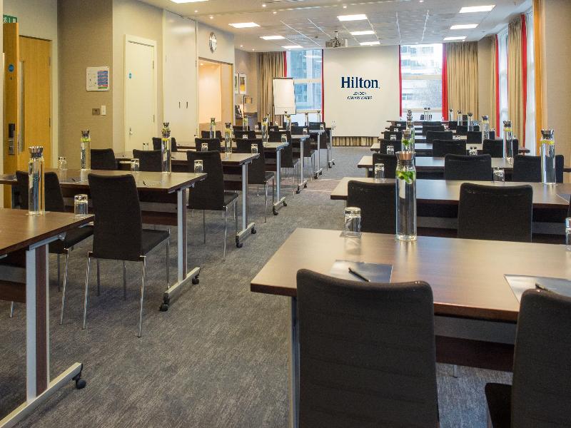 Hilton London Canary Wharf image