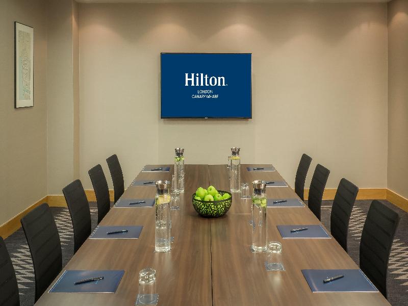 Hilton London Canary Wharf image