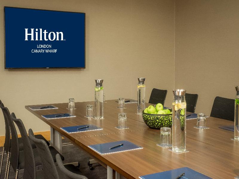 Hilton London Canary Wharf image