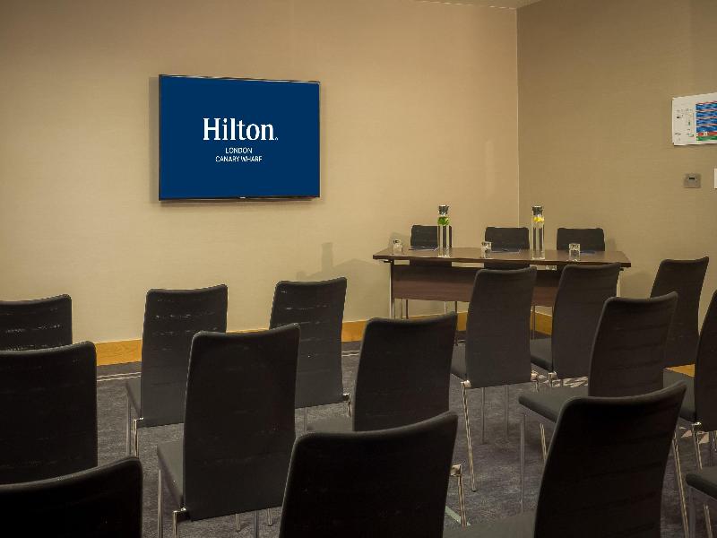 Hilton London Canary Wharf image