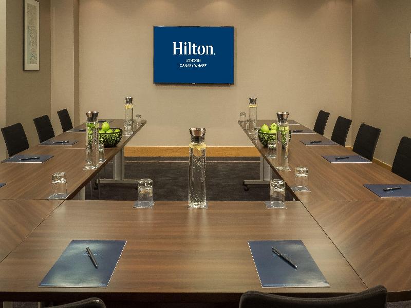 Hilton London Canary Wharf image