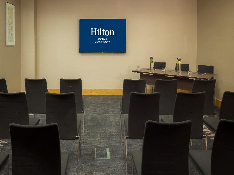 Hilton London Canary Wharf image