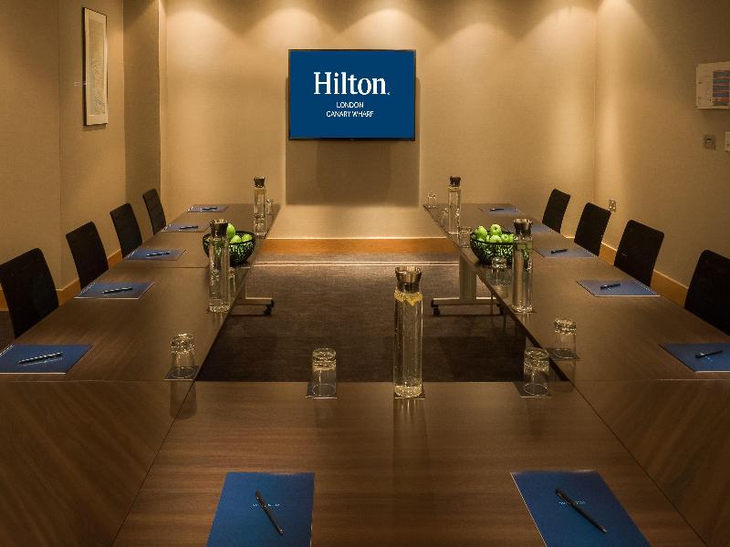 Hilton London Canary Wharf image