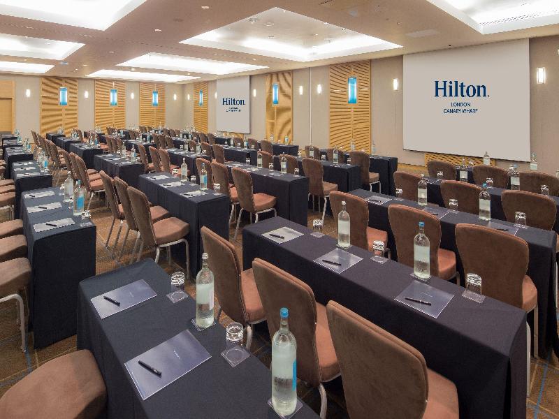 Hilton London Canary Wharf image