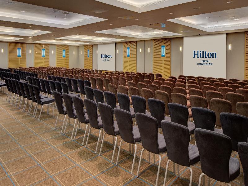 Hilton London Canary Wharf image
