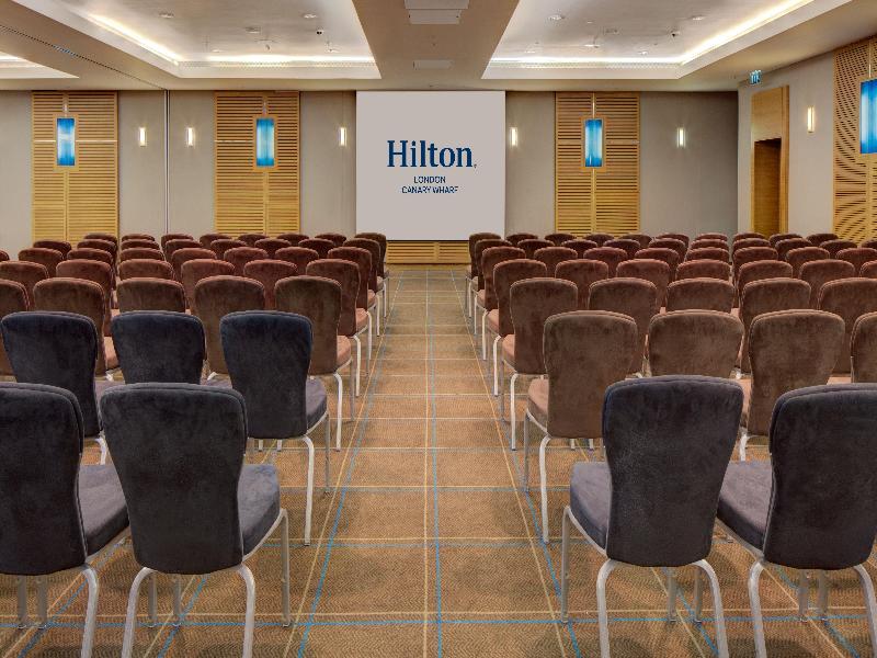 Hilton London Canary Wharf image