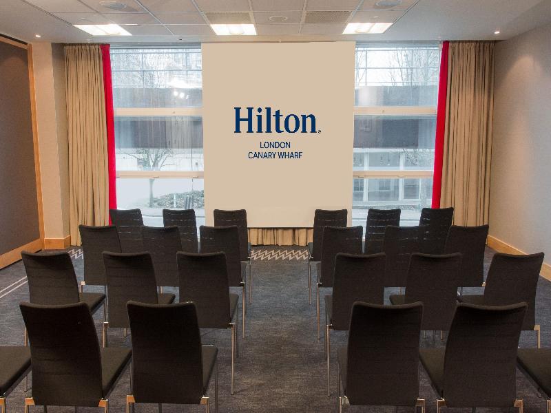 Hilton London Canary Wharf image