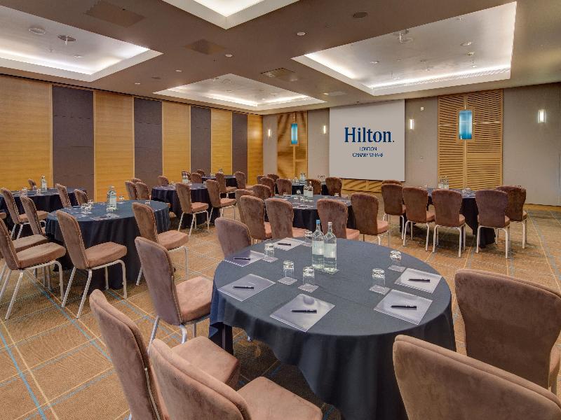 Hilton London Canary Wharf image