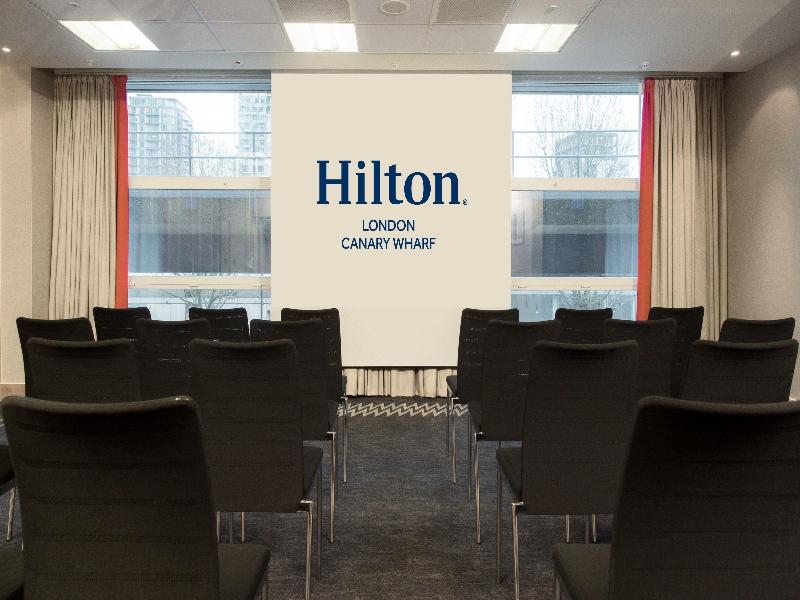Hilton London Canary Wharf image