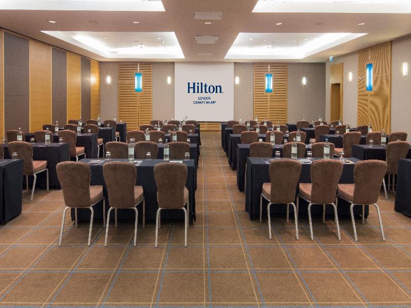 Hilton London Canary Wharf image